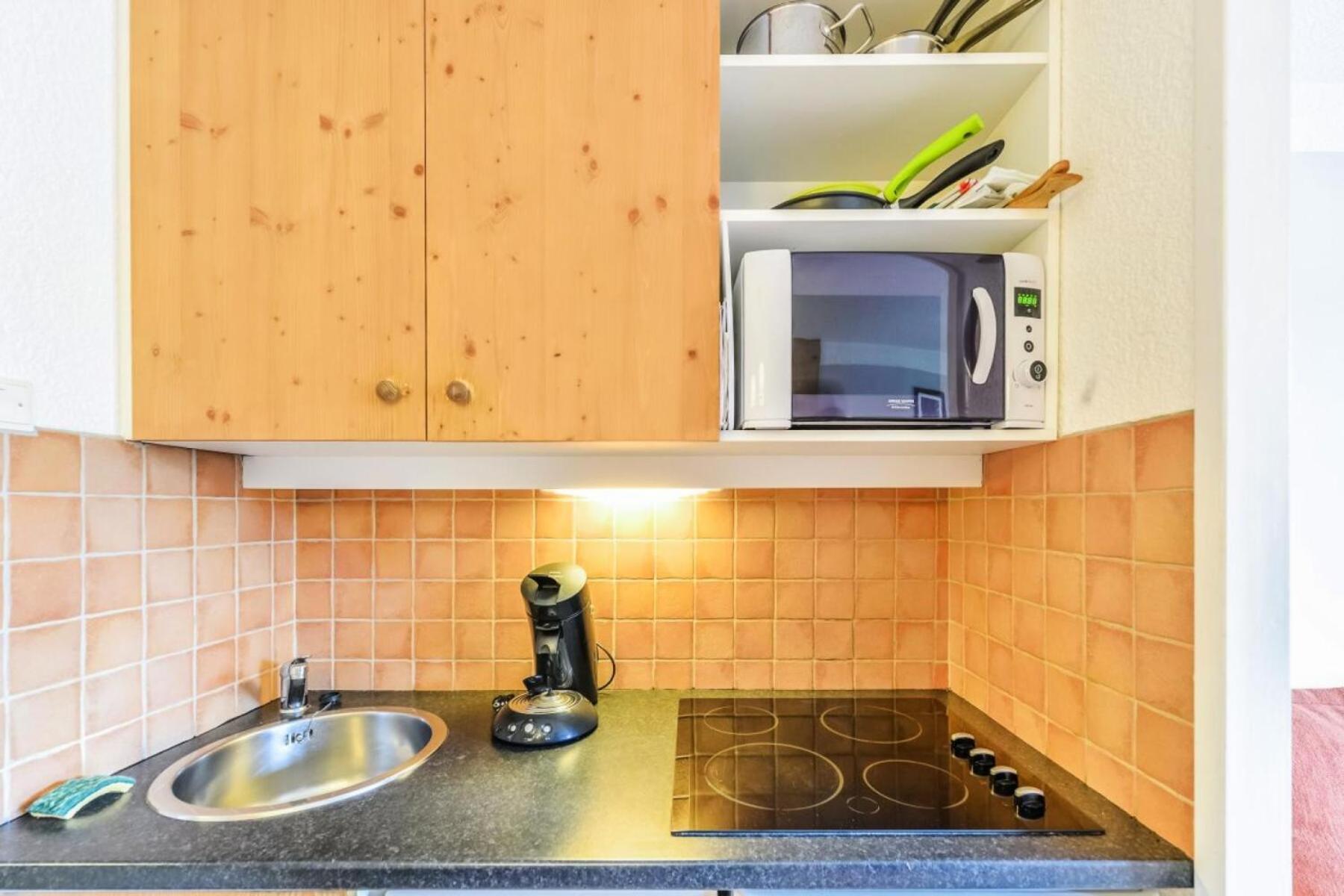 Residence Les Constellations - Maeva Home - 2 Pieces 5 Personnes Selection Mae-8856 La Plagne-Tarentaise Buitenkant foto