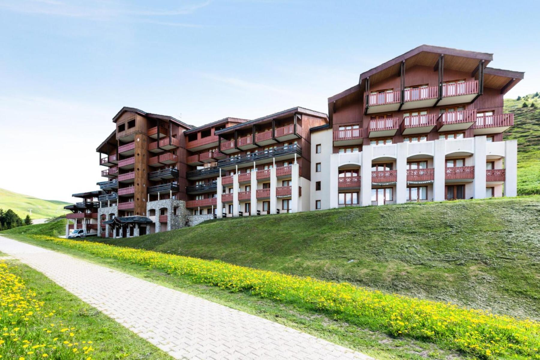 Residence Les Constellations - Maeva Home - 2 Pieces 5 Personnes Selection Mae-8856 La Plagne-Tarentaise Buitenkant foto