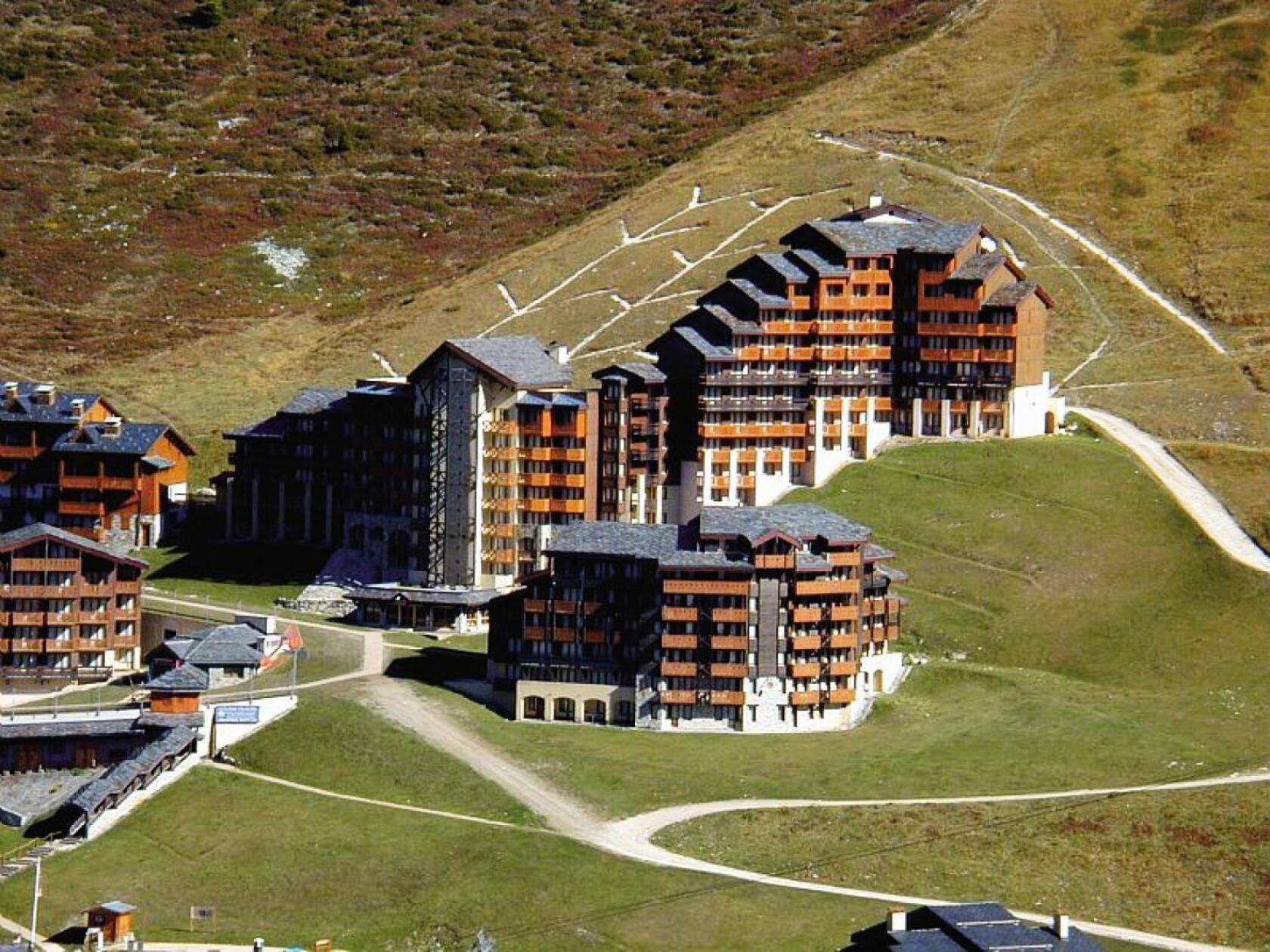 Residence Les Constellations - Maeva Home - 2 Pieces 5 Personnes Selection Mae-8856 La Plagne-Tarentaise Buitenkant foto