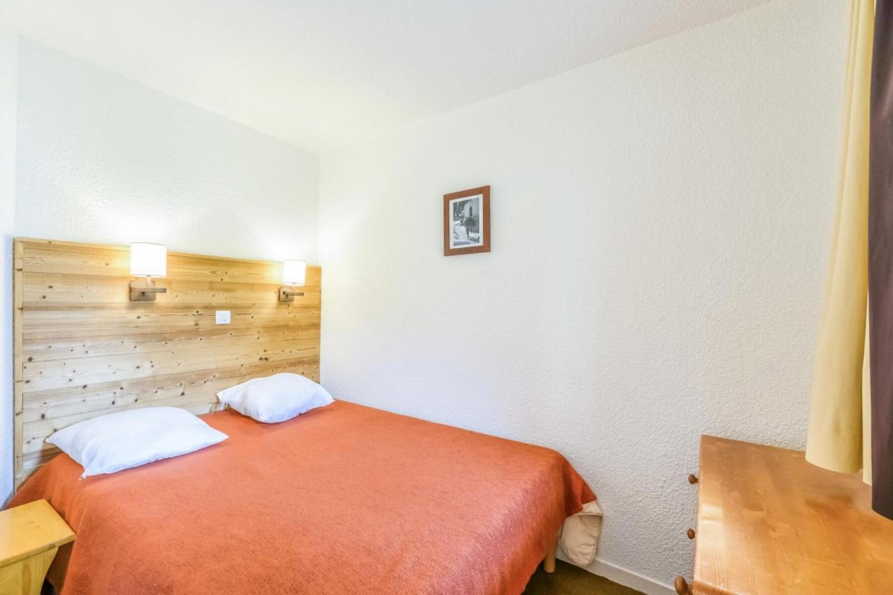 Residence Les Constellations - Maeva Home - 2 Pieces 5 Personnes Selection Mae-8856 La Plagne-Tarentaise Buitenkant foto