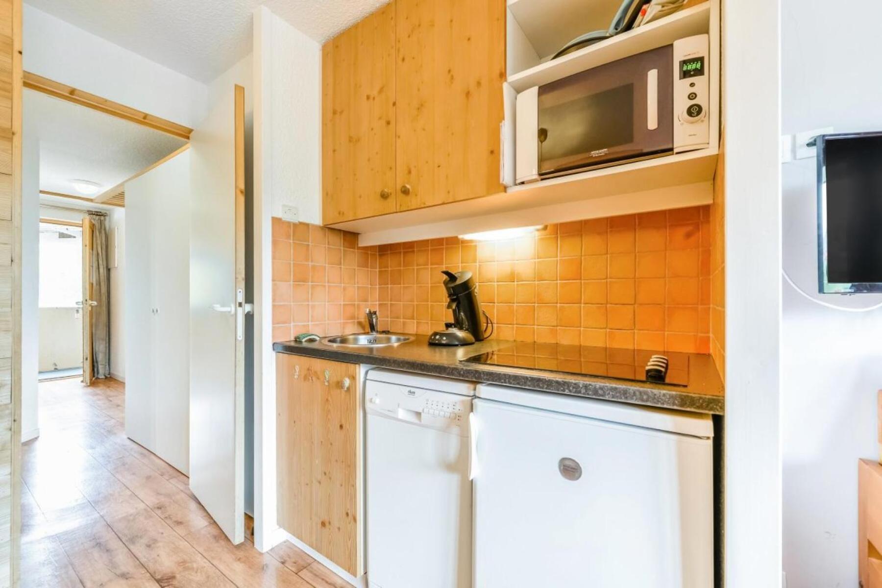 Residence Les Constellations - Maeva Home - 2 Pieces 5 Personnes Selection Mae-8856 La Plagne-Tarentaise Buitenkant foto