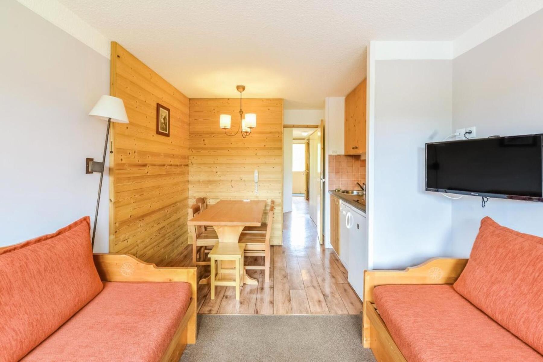 Residence Les Constellations - Maeva Home - 2 Pieces 5 Personnes Selection Mae-8856 La Plagne-Tarentaise Buitenkant foto