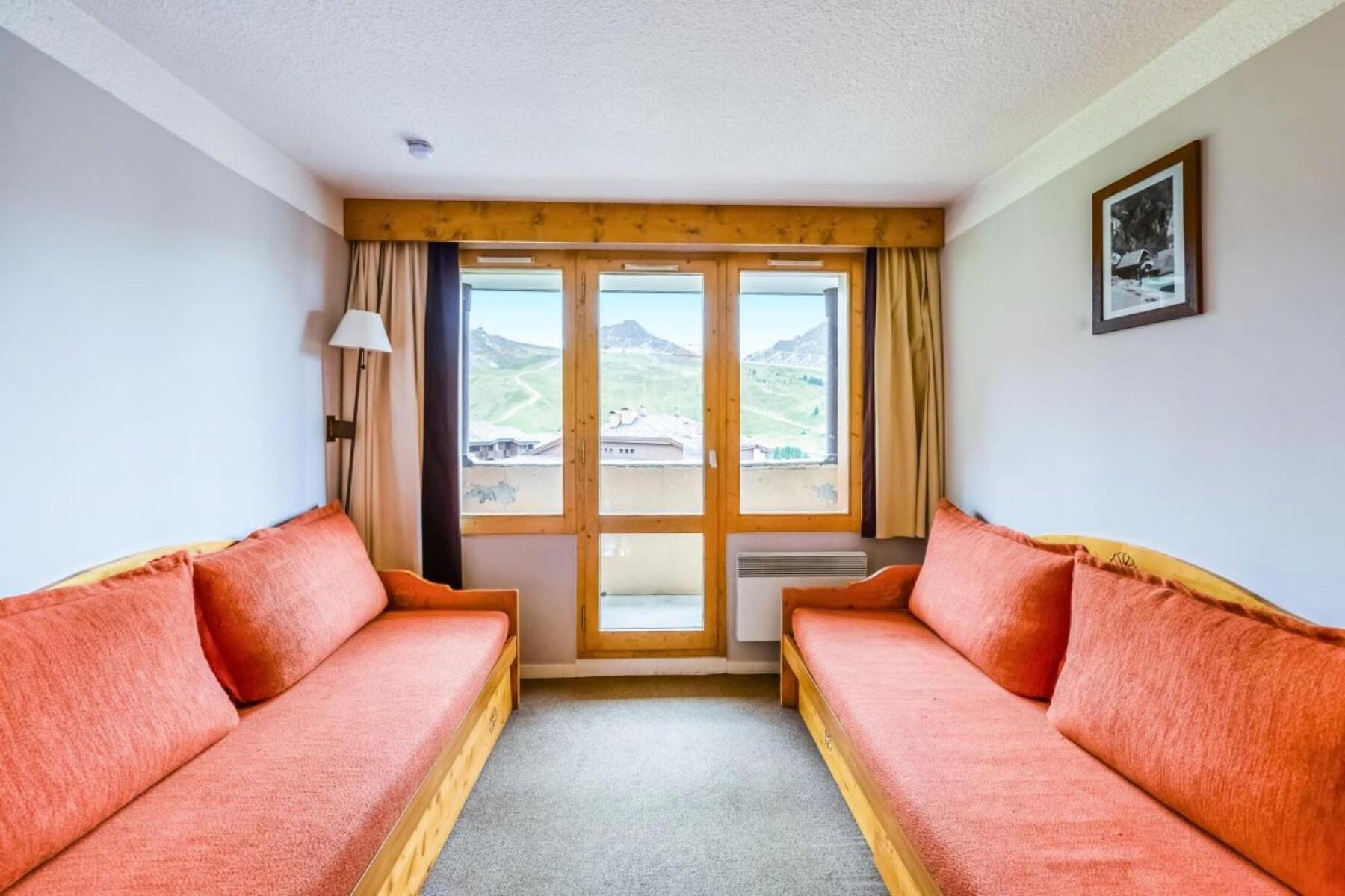 Residence Les Constellations - Maeva Home - 2 Pieces 5 Personnes Selection Mae-8856 La Plagne-Tarentaise Buitenkant foto