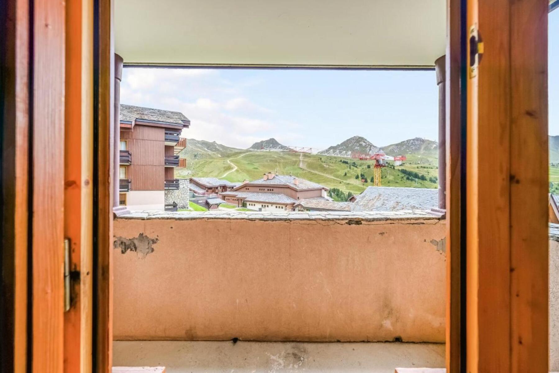 Residence Les Constellations - Maeva Home - 2 Pieces 5 Personnes Selection Mae-8856 La Plagne-Tarentaise Buitenkant foto